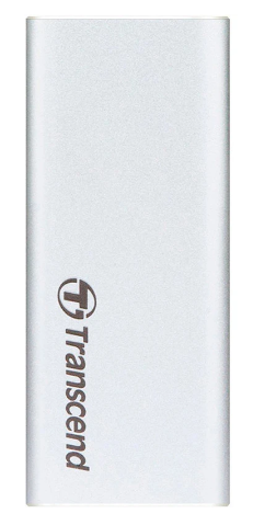 SSD накопичувач Transcend ESD260C 1TB USB 3.1 Gen 2 Type-C (6842224) 