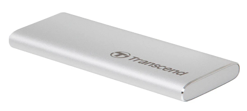 SSD накопичувач Transcend ESD260C 1TB USB 3.1 Gen 2 Type-C (6842224) 