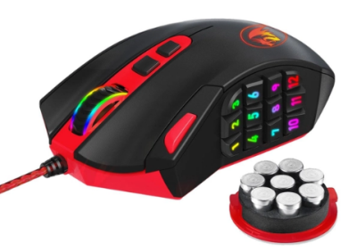 Миша Redragon M901-2 (78177) (6918384) 