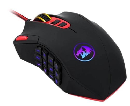 Миша Redragon M901-2 (78177) (6918384) 