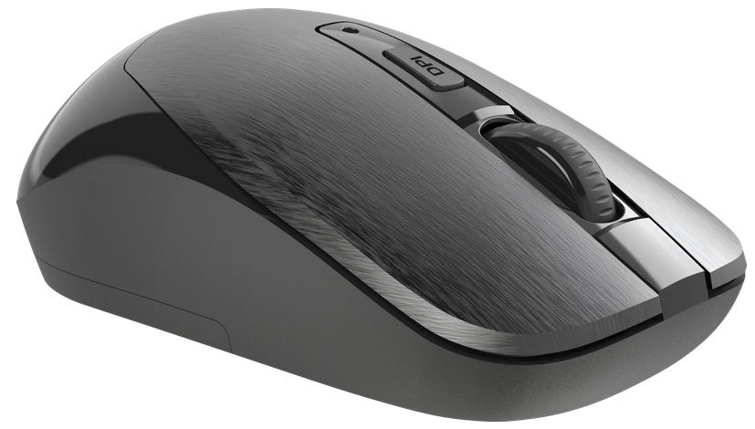 Миша Defender Wave MM-995 Wireless BLACK (52995) (6918379) 
