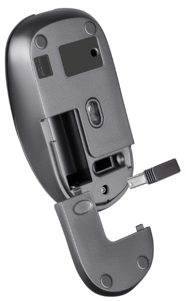 Миша Defender Wave MM-995 Wireless BLACK (52995) (6918379) 