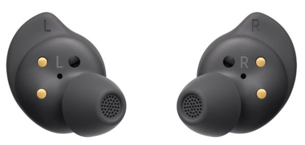 Гарнітура Samsung Galaxy Buds FE Graphite (SM-R400NZAASEK) (6912274) 