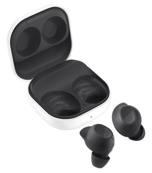 Гарнітура Samsung Galaxy Buds FE Graphite (SM-R400NZAASEK) (6912274) 