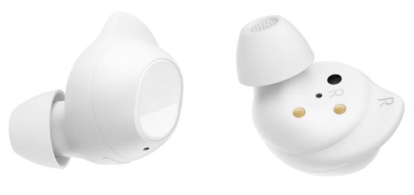 Гарнітура Samsung Galaxy Buds FE White (SM-R400NZWASEK) (6912275) 