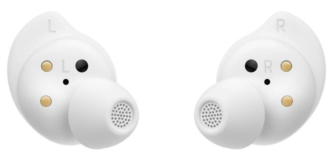 Гарнітура Samsung Galaxy Buds FE White (SM-R400NZWASEK) (6912275) 