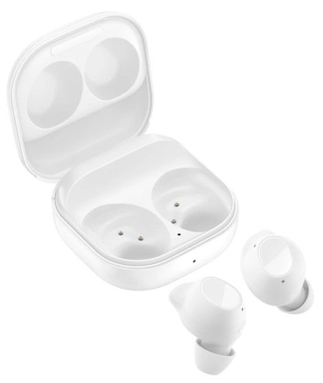 Гарнітура Samsung Galaxy Buds FE White (SM-R400NZWASEK) (6912275) 