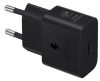Мережевий зарядний пристрій Samsung 25W Travel Adapter Black (EP-T2510NBEGEU) (6921944) 