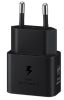 Мережевий зарядний пристрій Samsung 25W Travel Adapter Black (EP-T2510NBEGEU) (6921944) 