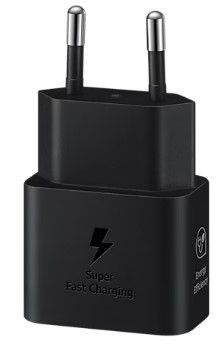 Мережевий зарядний пристрій Samsung 25W Travel Adapter Black (EP-T2510NBEGEU) (6921944) 