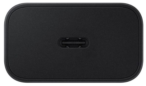 Мережевий зарядний пристрій Samsung 25W Travel Adapter Black (EP-T2510NBEGEU) (6921944) 