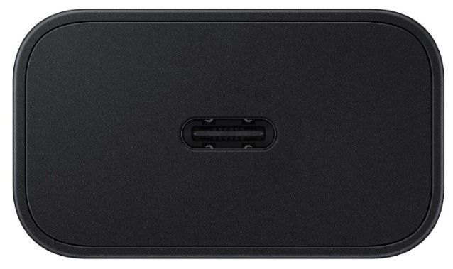 Мережевий зарядний пристрій Samsung 25W Travel Adapter Black (EP-T2510NBEGEU) (6921944) 