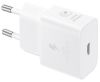 Мережевий зарядний пристрій Samsung 25W Travel Adapter White (EP-T2510NWEGEU) (6921946) 