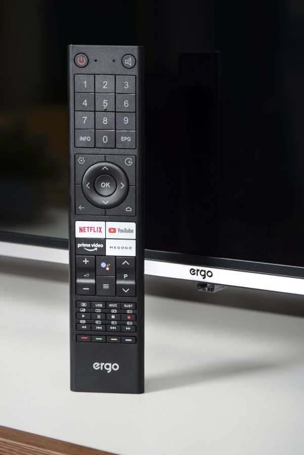 Телевізор ERGO 55GUS8555 (6885456) 