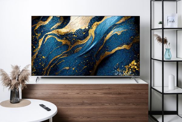 Телевізор ERGO 65GUS8555 (6885457) 