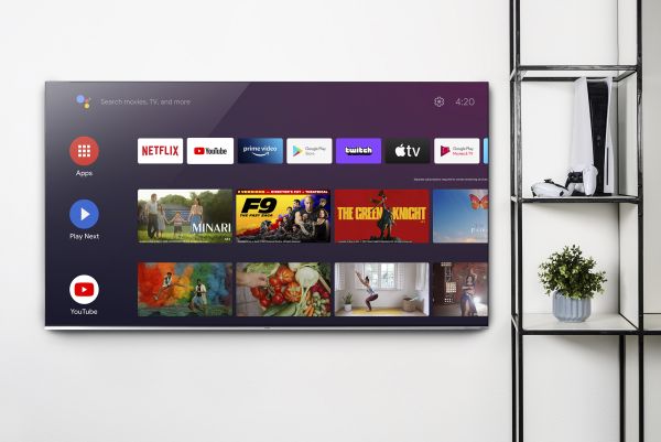 Телевізор ERGO 65GUS8555 (6885457) 