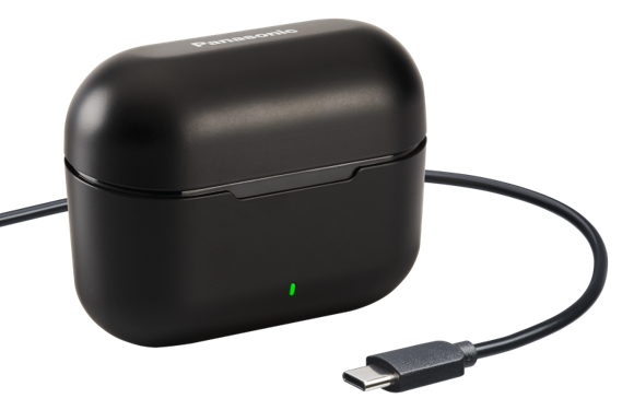 Гарнітура Panasonic RZ-B310WDG-K (6922909) 