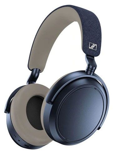 Гарнітура Sennheiser Momentum 4 Wireless Denim (6931105) 