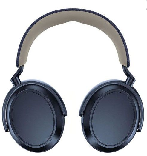Гарнітура Sennheiser Momentum 4 Wireless Denim (6931105) 