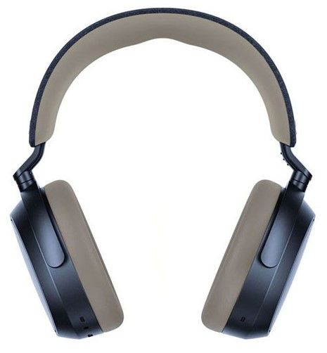 Гарнітура Sennheiser Momentum 4 Wireless Denim (6931105) 