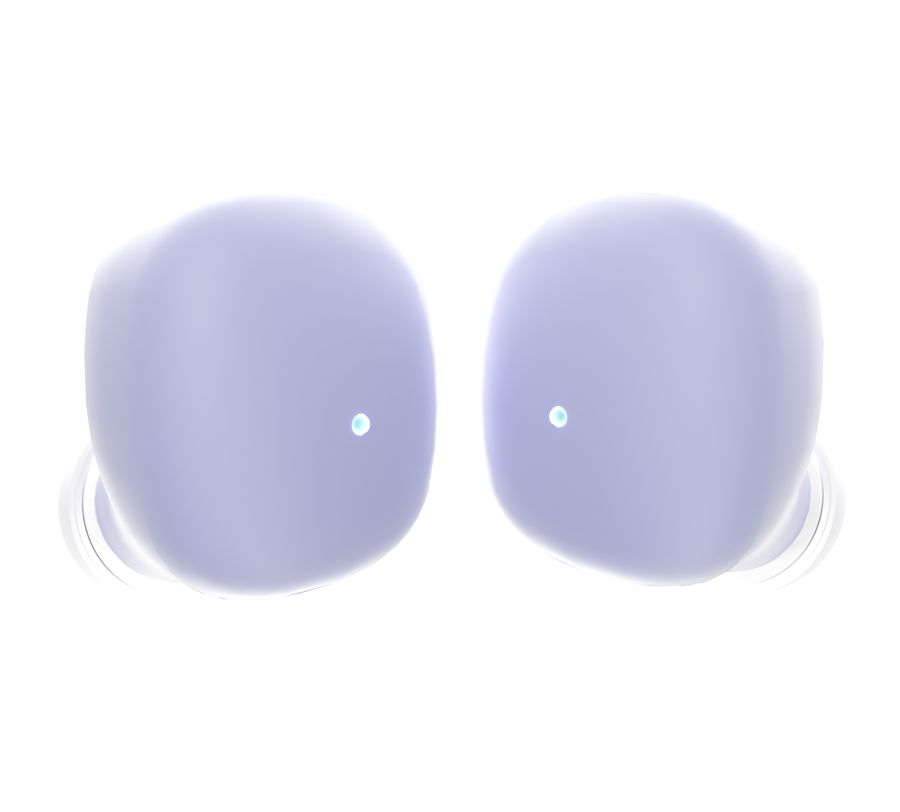 Навушники ERGO BS-530 Twins Nano 2 Violet (6918159) 