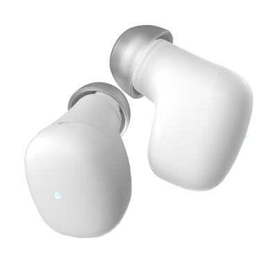 Навушники ERGO BS-530 Twins Nano 2 White (6918160) 