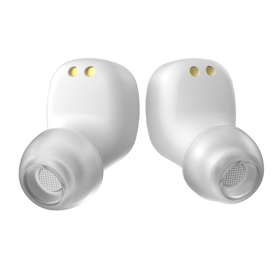 Навушники ERGO BS-530 Twins Nano 2 White (6918160) 