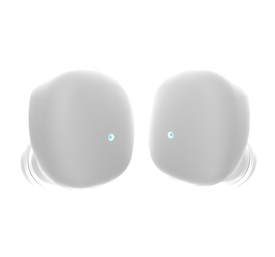 Навушники ERGO BS-530 Twins Nano 2 White (6918160) 