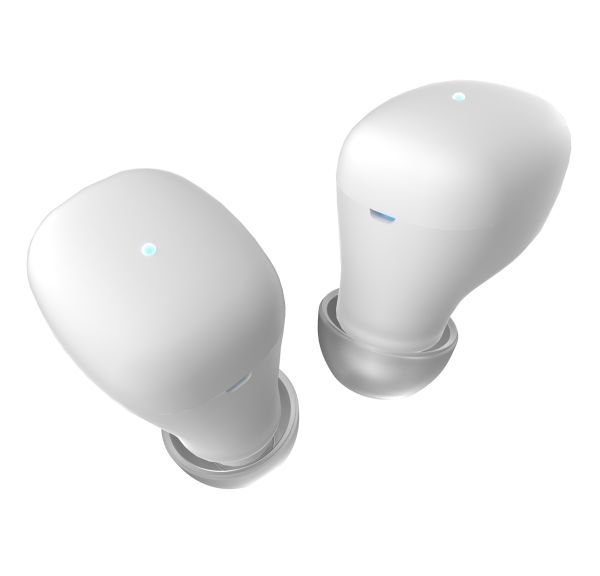 Навушники ERGO BS-530 Twins Nano 2 White (6918160) 