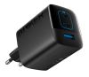 Мережевий зарядний пристрій Anker PowerPort 336 - 67W 2xPD & 1xPIQ PPS Black (6926990) 