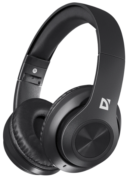 Гарнітура Defender FreeMotion B552 Black (63552)  (6718037) 