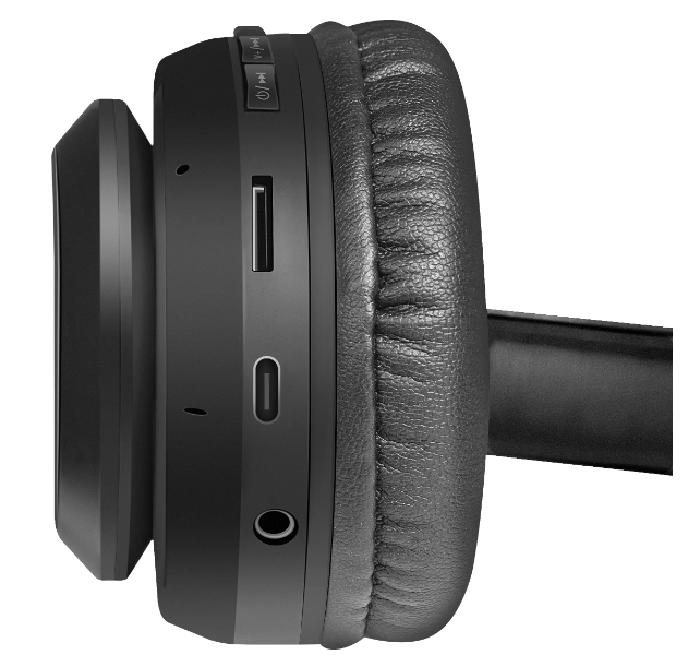 Гарнітура Defender FreeMotion B552 Black (63552)  (6718037) 