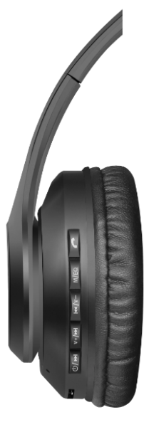 Гарнітура Defender FreeMotion B552 Black (63552)  (6718037) 