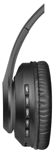 Гарнітура Defender FreeMotion B552 Black (63552)  (6718037) 