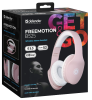 Гарнітура Defender FreeMotion B525 White/Pink (63528)  (6787950) 