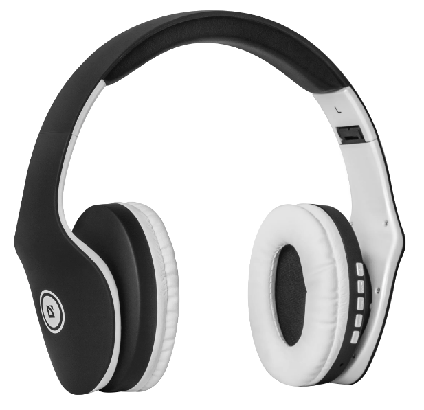 Гарінтура Defender FreeMotion B525 White/Black (63525) (6492203) 