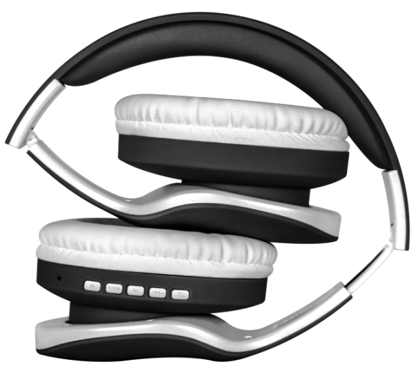 Гарінтура Defender FreeMotion B525 White/Black (63525) (6492203) 