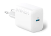 Мережевий зарядний пристрій Anker PowerPort - 20W USB-C White (6924819) 