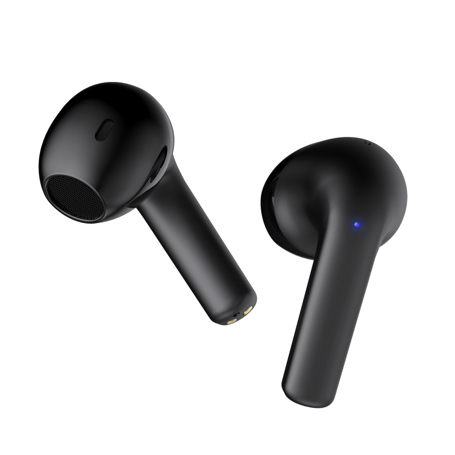 Гарнітура ERGO BS-750 Air Sticks 3 Black (6918822) 