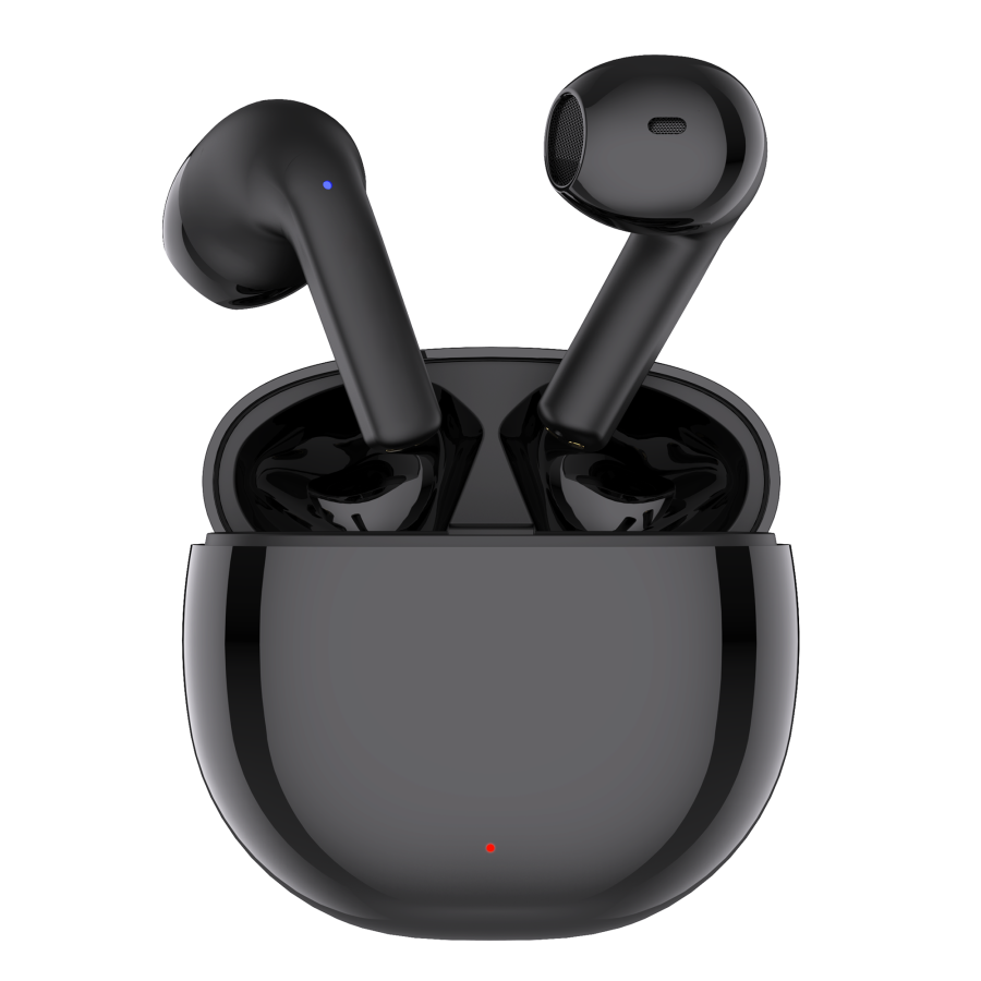 Гарнітура ERGO BS-750 Air Sticks 3 Black (6918822) 