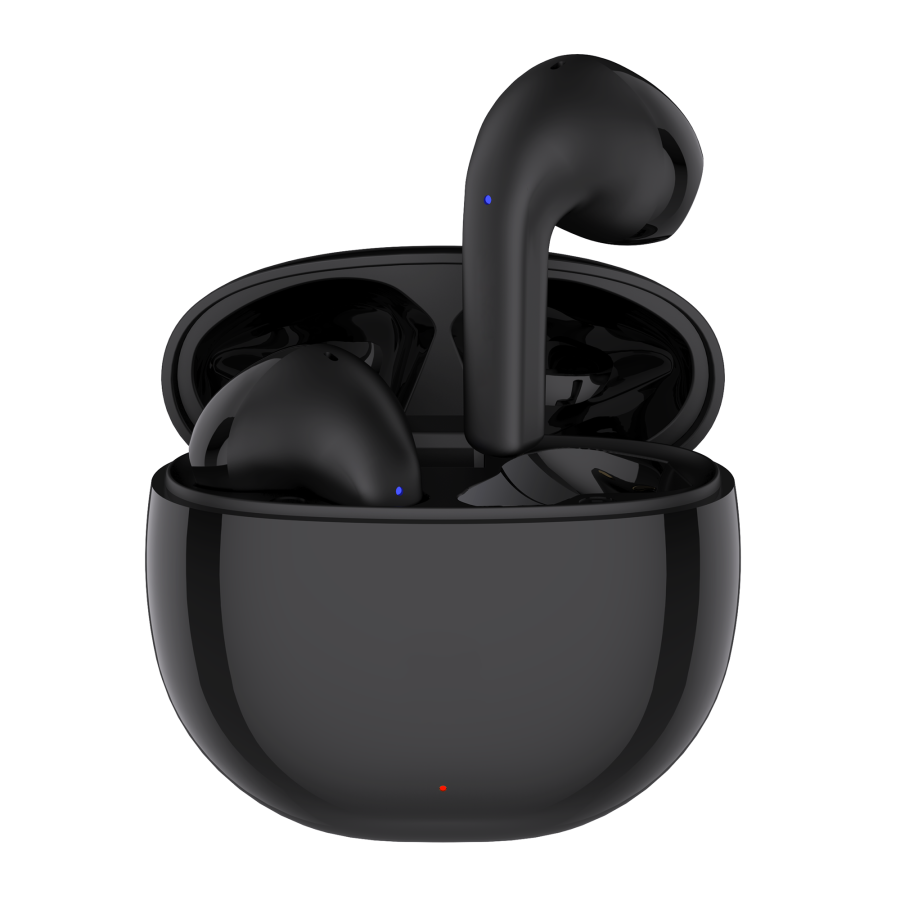 Гарнітура ERGO BS-750 Air Sticks 3 Black (6918822) 