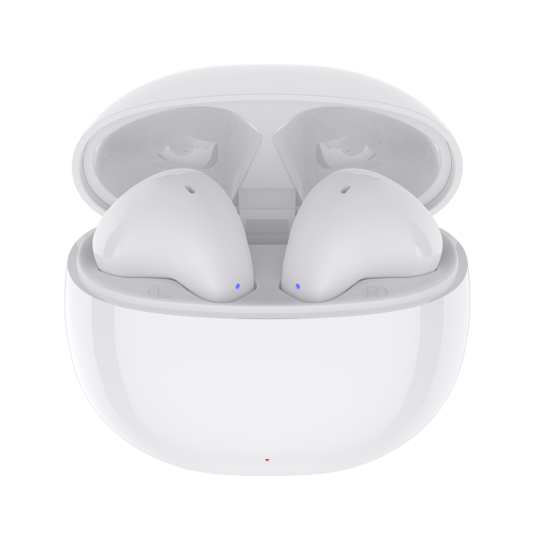 Навушники ERGO BS-750 Air Sticks 3 White (6918823) 