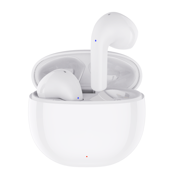 Навушники ERGO BS-750 Air Sticks 3 White (6918823) 