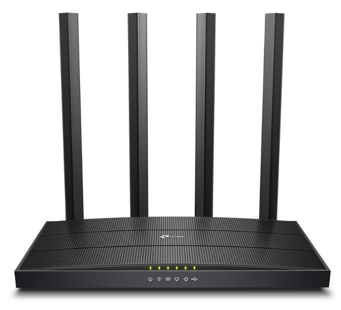 Бездротовий маршрутизатор TP-Link Archer C6U (6639166) 