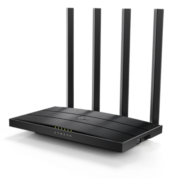 Бездротовий маршрутизатор TP-Link Archer C6U (6639166) 