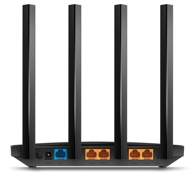 Бездротовий маршрутизатор TP-Link Archer C6U (6639166) 