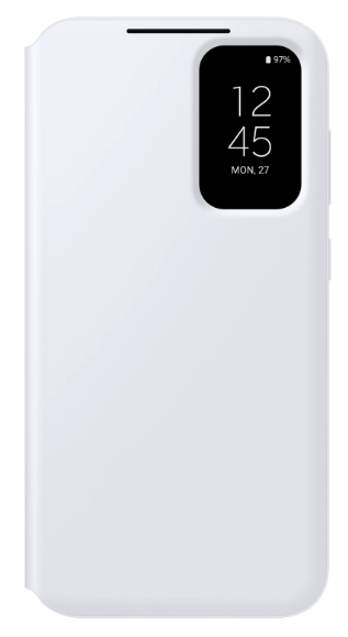 Чохол Samsung S23 FE Smart View Wallet Case EF-ZS711CWEGWW White (6940377) 