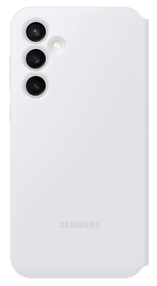 Чохол Samsung S23 FE Smart View Wallet Case EF-ZS711CWEGWW White (6940377) 