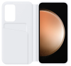 Чохол Samsung S23 FE Smart View Wallet Case EF-ZS711CWEGWW White (6940377) 