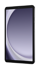 Планшет Samsung Galaxy Tab A9 4G 4/64GB ZAA Graphite (6943583) 